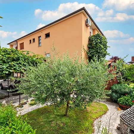 Apartment&rooms Casa Banko Lejlighed