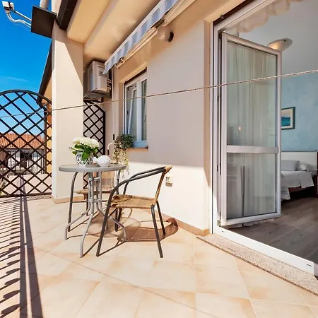 Apartment&rooms Casa Banko Lejlighed *