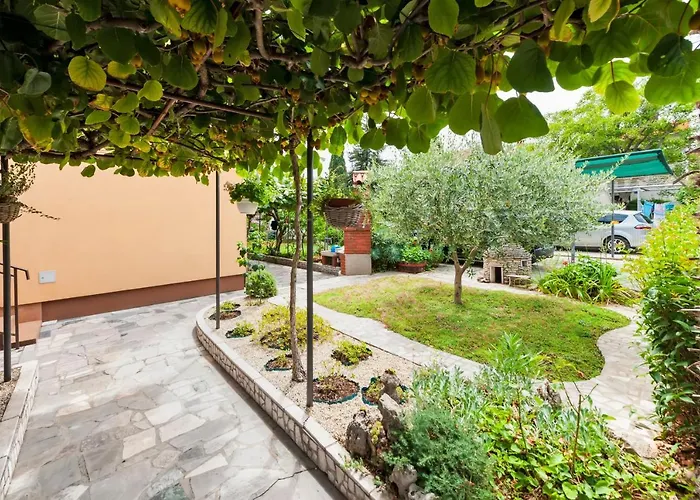 Lägenhet Apartment&Rooms Casa Banko Rovinj