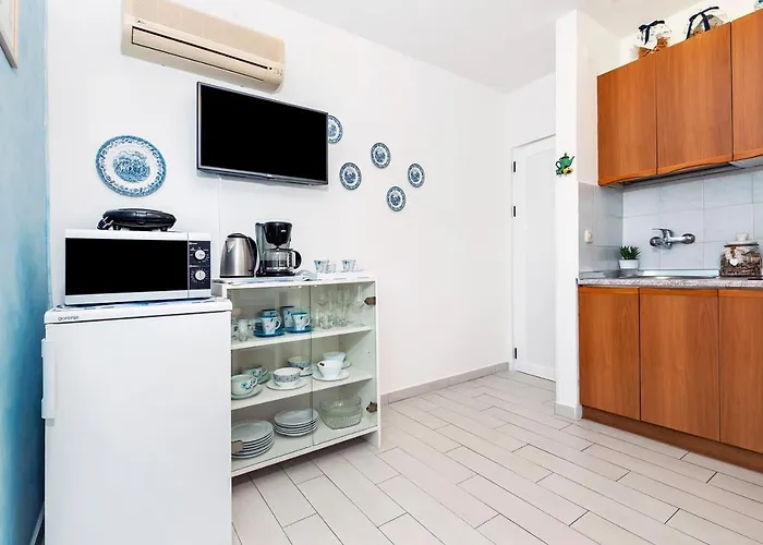 Lägenhet Apartment&Rooms Casa Banko Rovinj