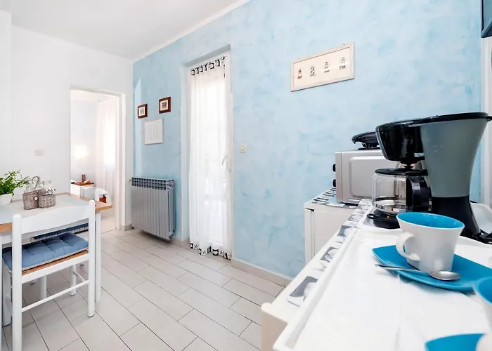 Lägenhet Apartment&Rooms Casa Banko Rovinj