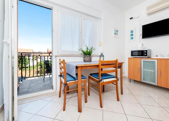 Lägenhet Apartment&Rooms Casa Banko Rovinj