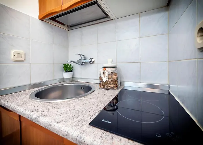 Lägenhet Apartment&Rooms Casa Banko Rovinj