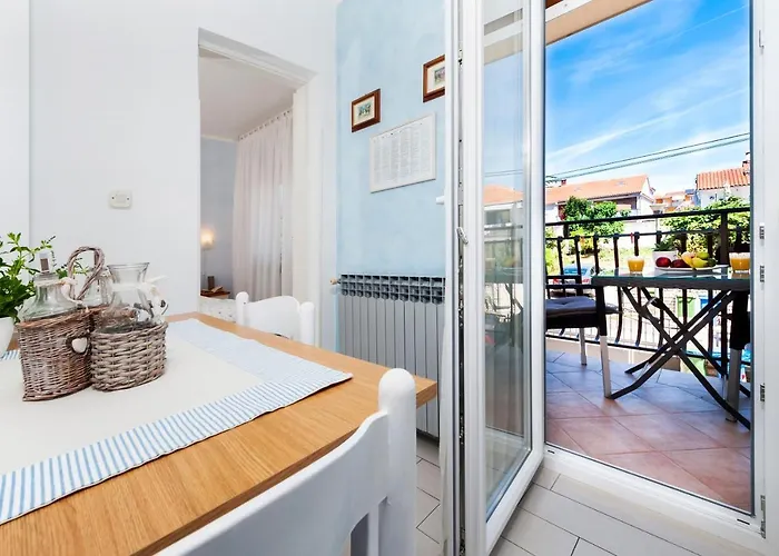 Lägenhet Apartment&Rooms Casa Banko Rovinj