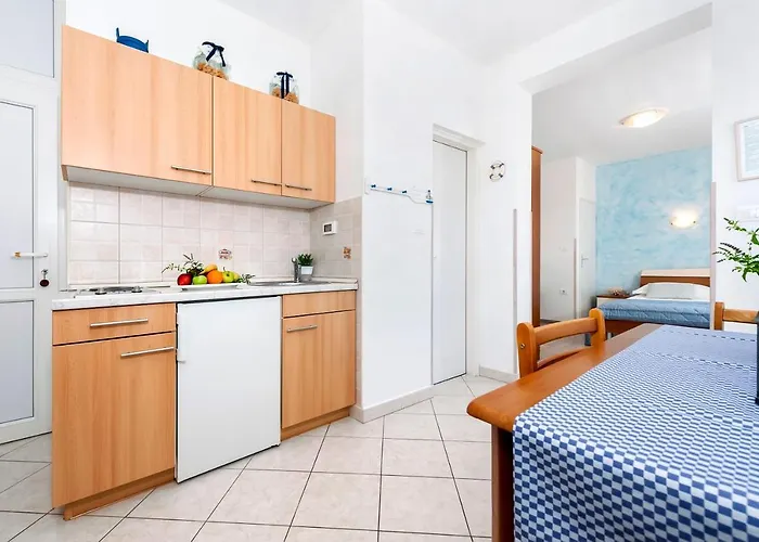 Lägenhet Apartment&Rooms Casa Banko
