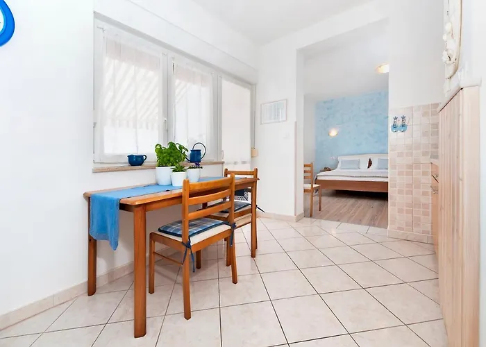 Apartment&Rooms Casa Banko Lägenhet Rovinj