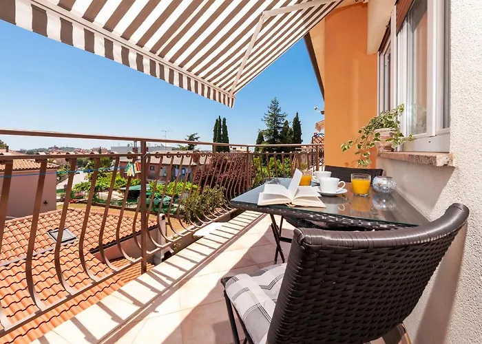 Apartment&Rooms Casa Banko *