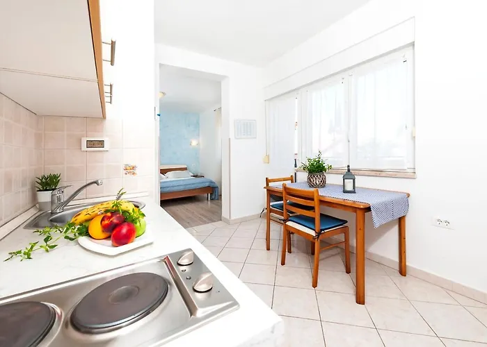 Lägenhet Apartment&Rooms Casa Banko Rovinj