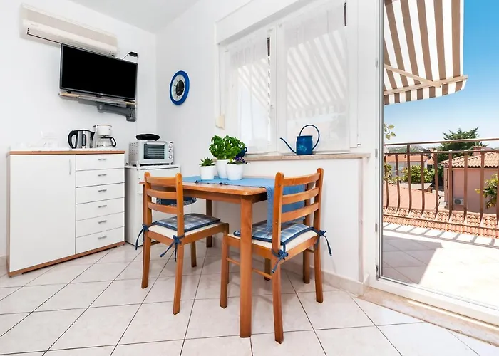 Lägenhet Apartment&Rooms Casa Banko Rovinj