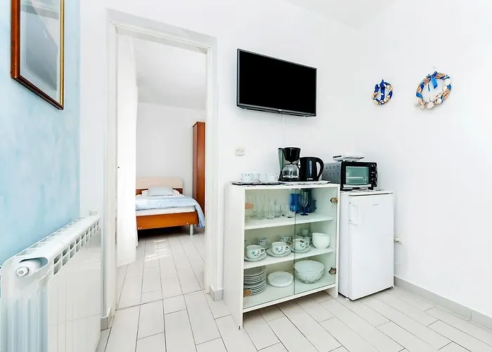 Lägenhet Apartment&Rooms Casa Banko Rovinj
