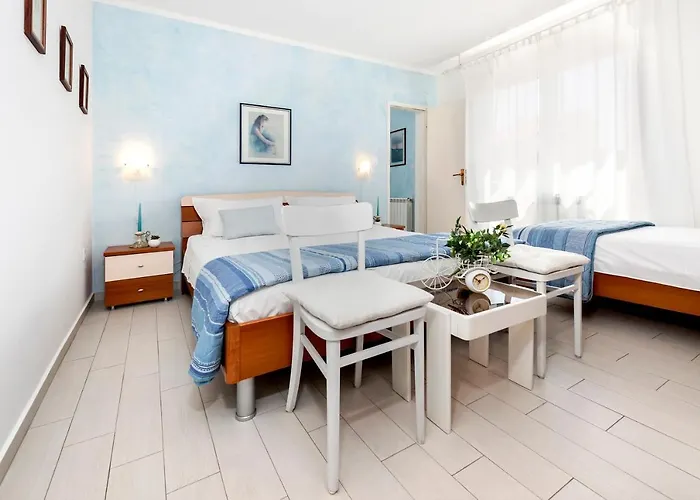 Apartment&Rooms Casa Banko Lägenhet