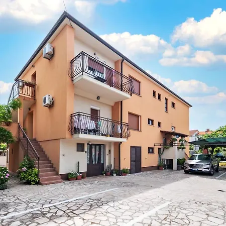 Apartment&rooms Casa Banko Lejlighed