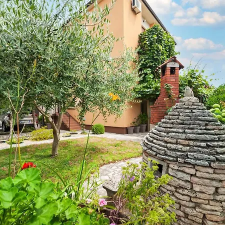 Apartment&rooms Casa Banko Lejlighed